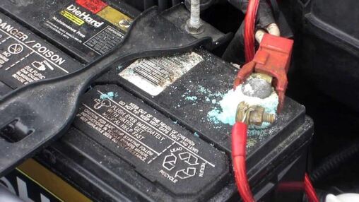 How To Recondition a Battery With Magnesium Sulphate?